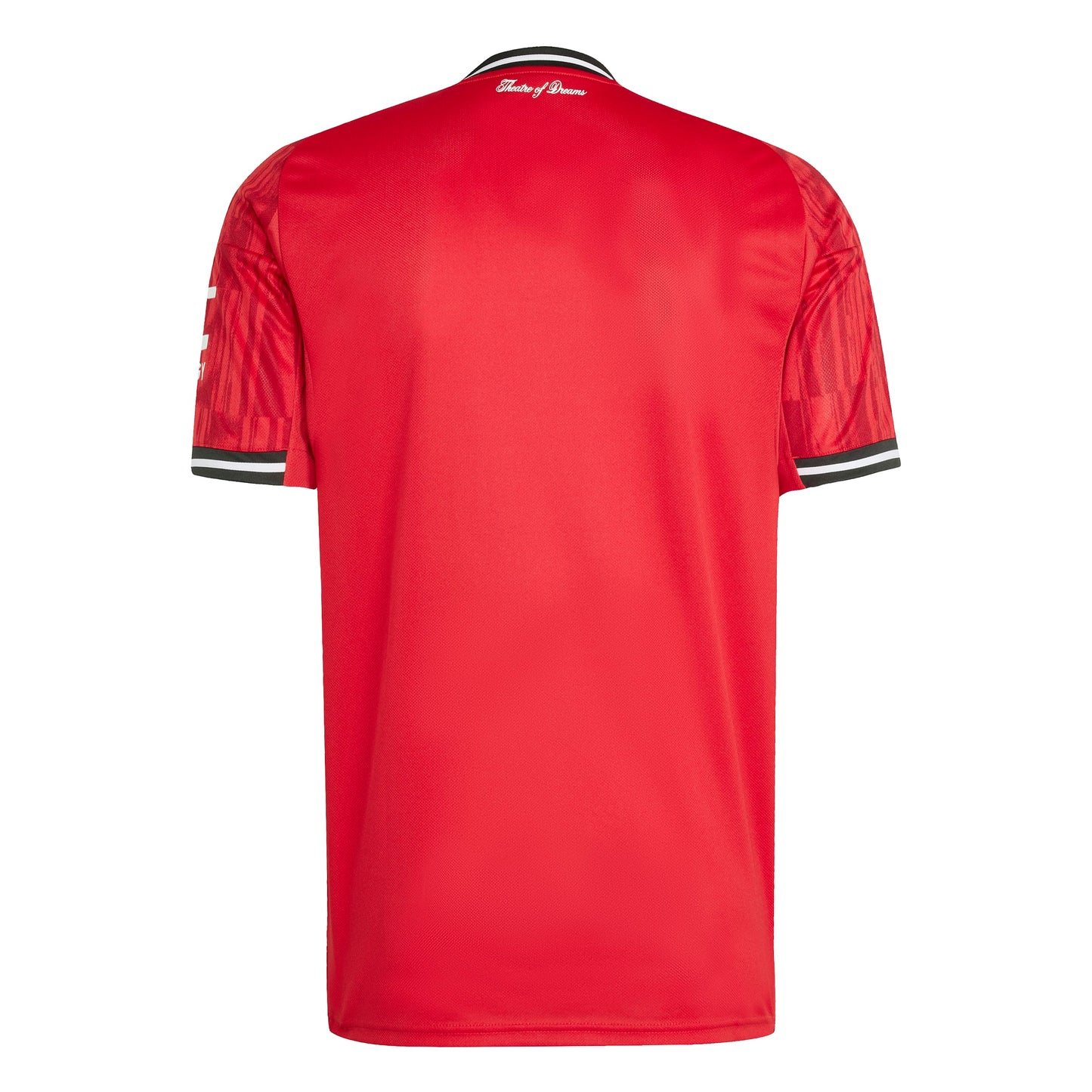 Adidas Manchester United 25/26 Home Jersey