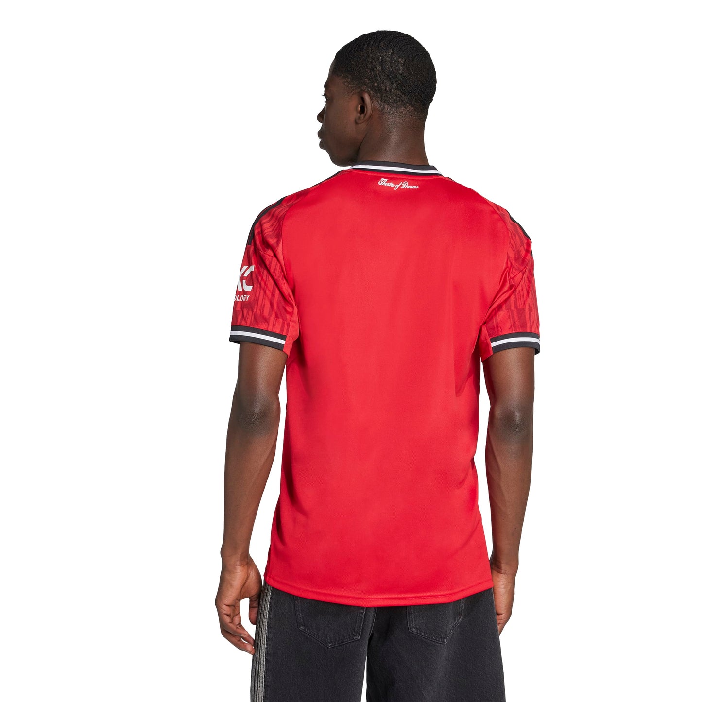 Adidas Manchester United 25/26 Home Jersey
