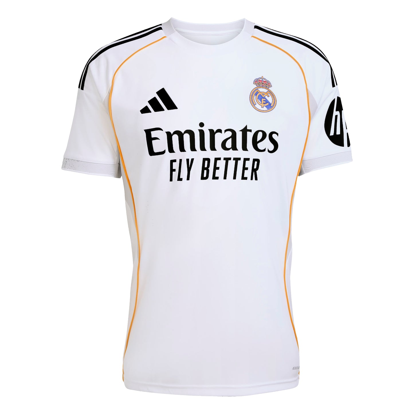 Adidas Real Madrid 25/26 Home Jersey