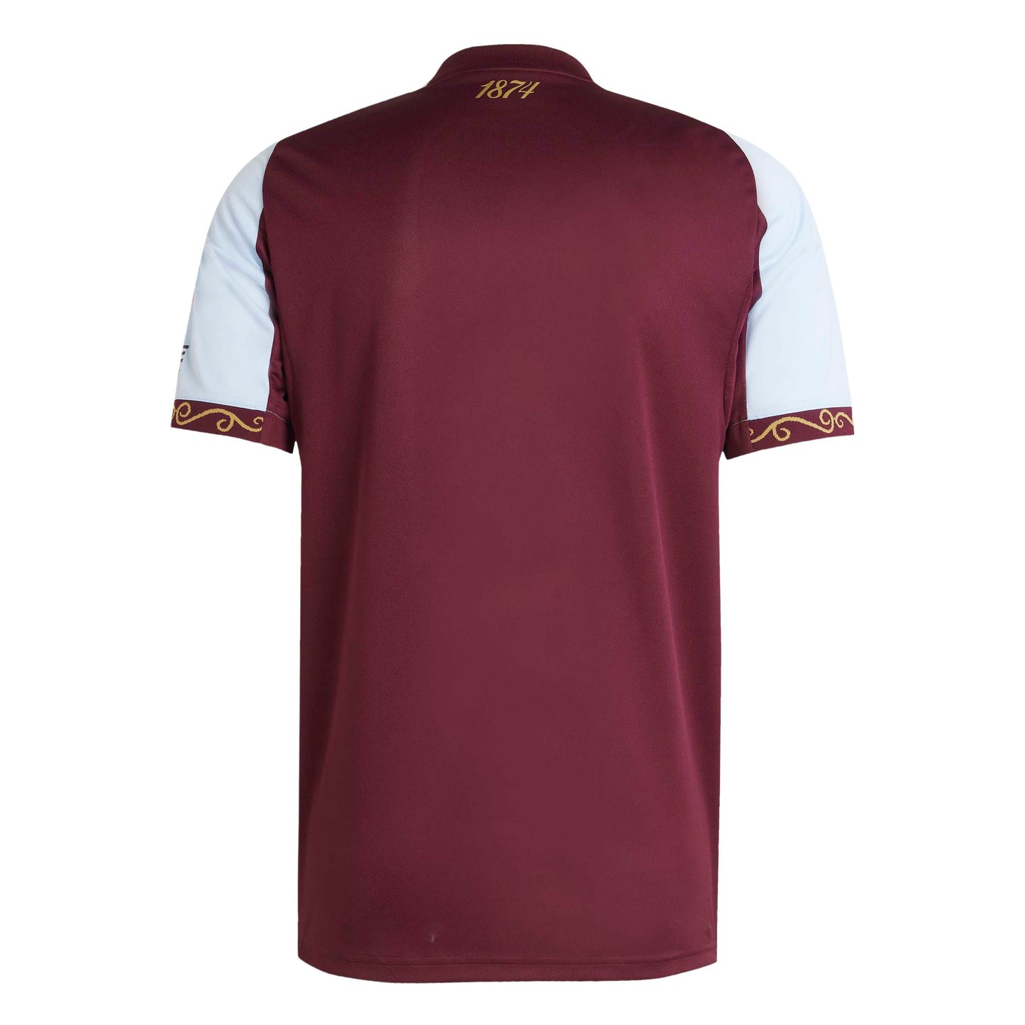 Adidas Aston Villa FC 25/26 Home Jersey