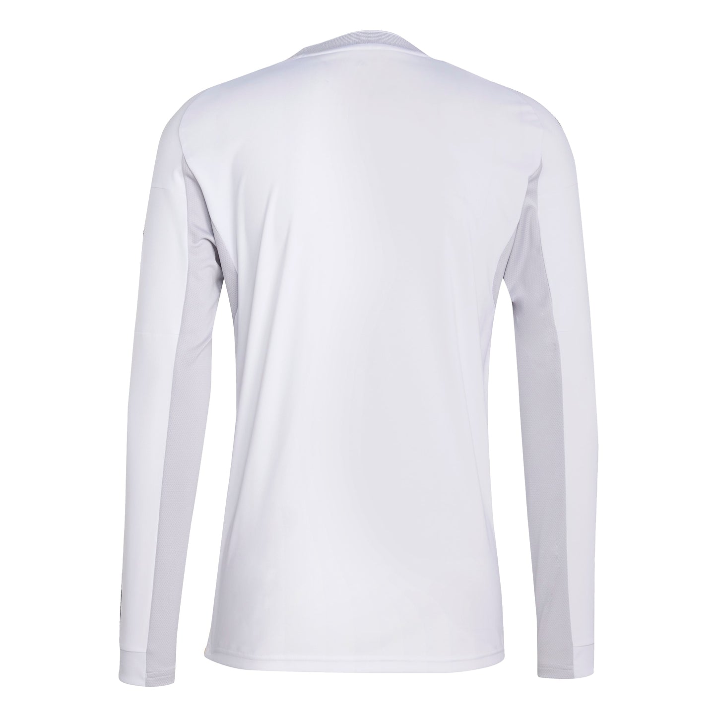 Adidas Real Madrid 25/26 Long Sleeve Home Jersey