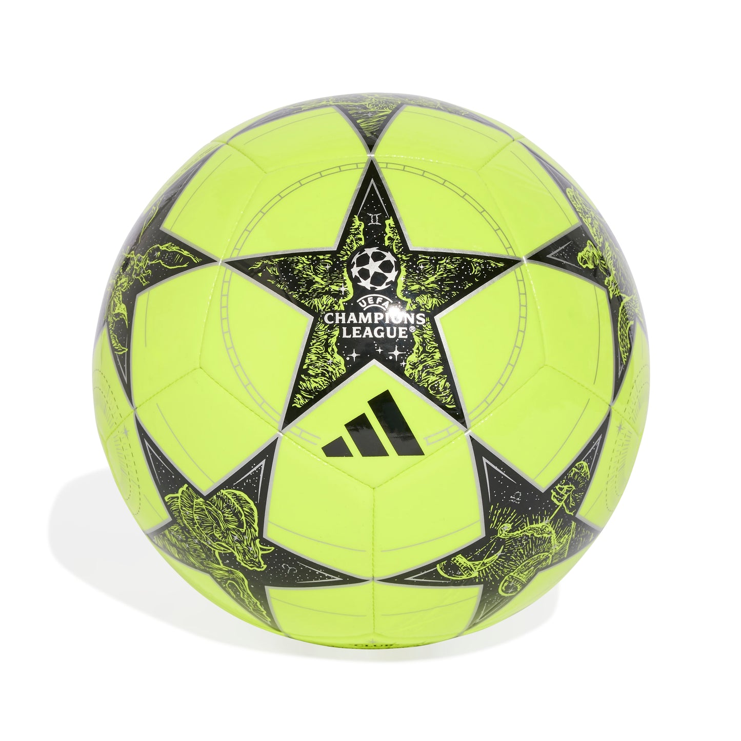 Adidas UCL Club 25/26 League Stage Ball