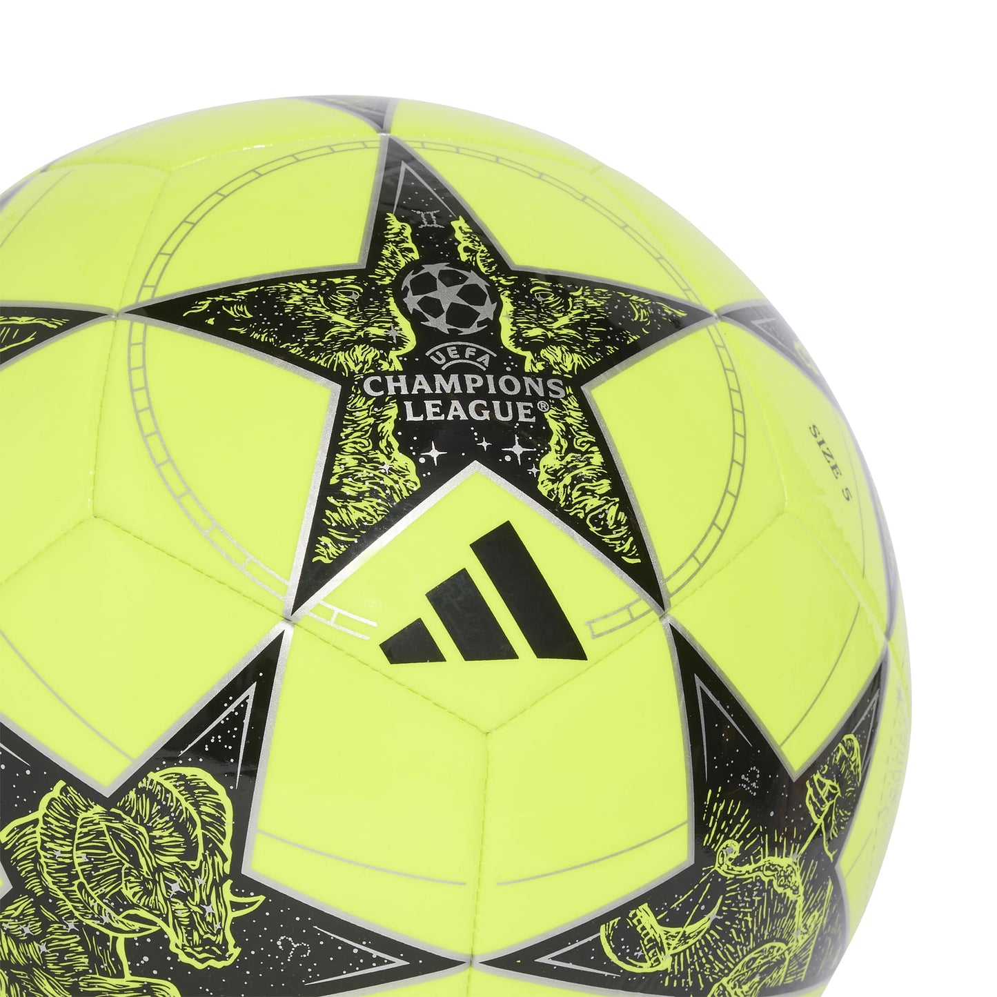 Adidas UCL Club 25/26 League Stage Ball