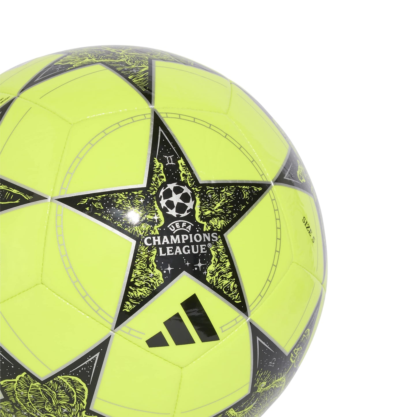 Adidas UCL Club 25/26 League Stage Ball