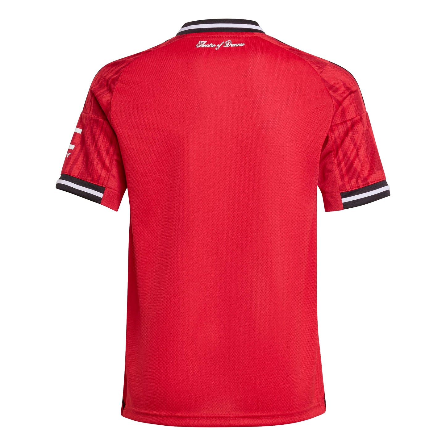 Adidas Manchester United 25/26 Home Jersey Kids