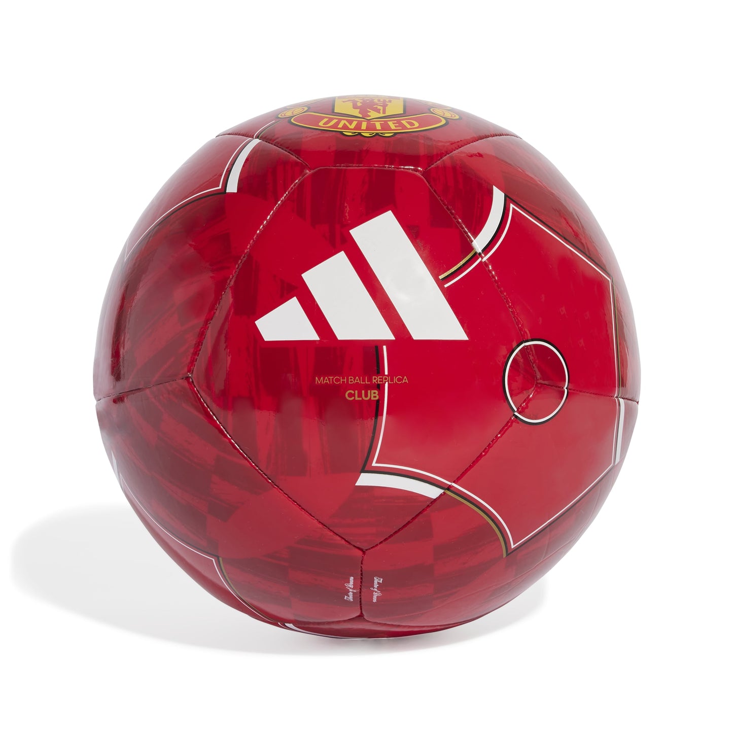 Adidas Manchester United Home Club Ball