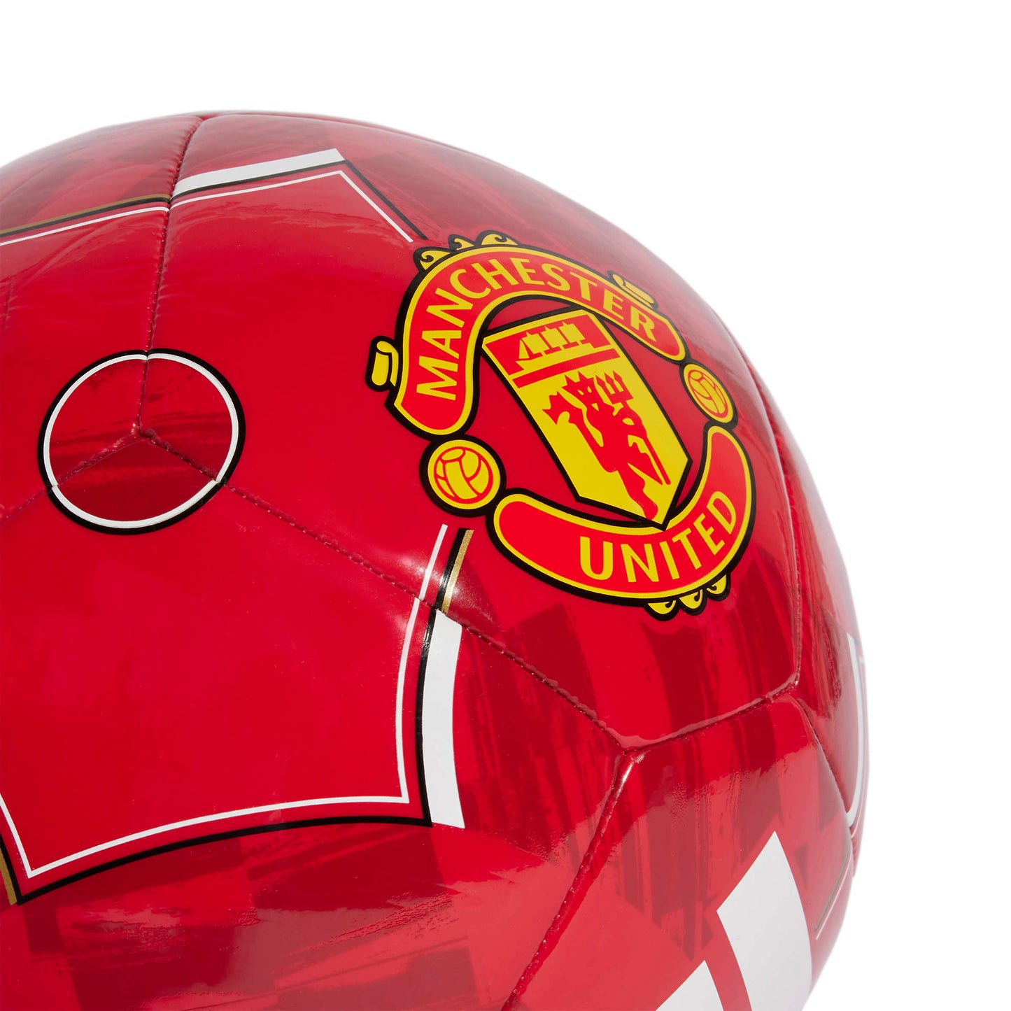 Adidas Manchester United Home Club Ball