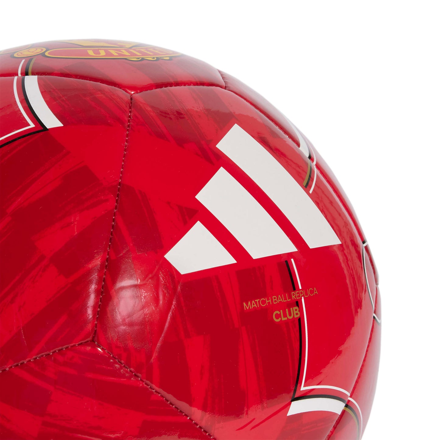 Adidas Manchester United Home Club Ball