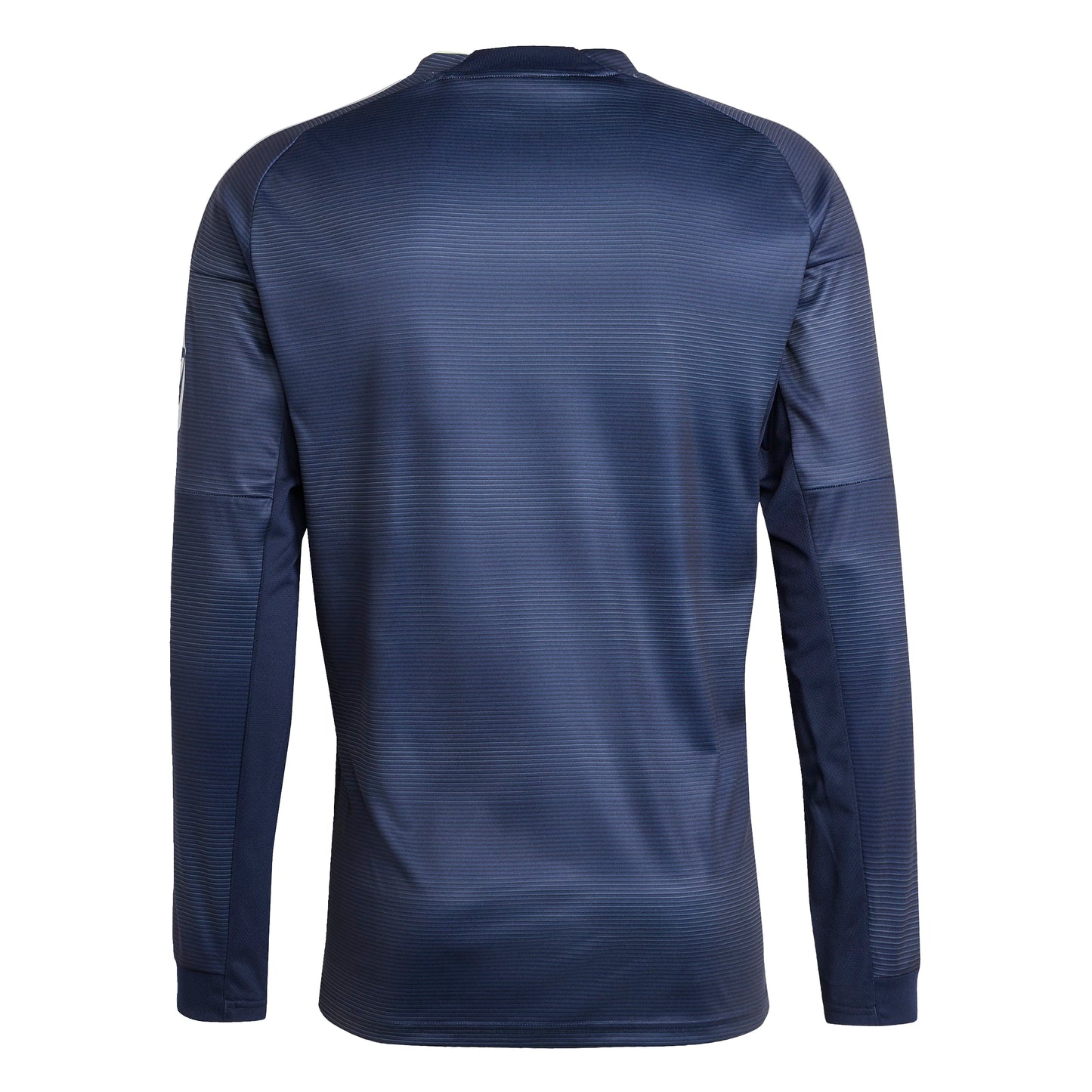 Adidas Real Madrid 25/26 Long Sleeve Away Jersey