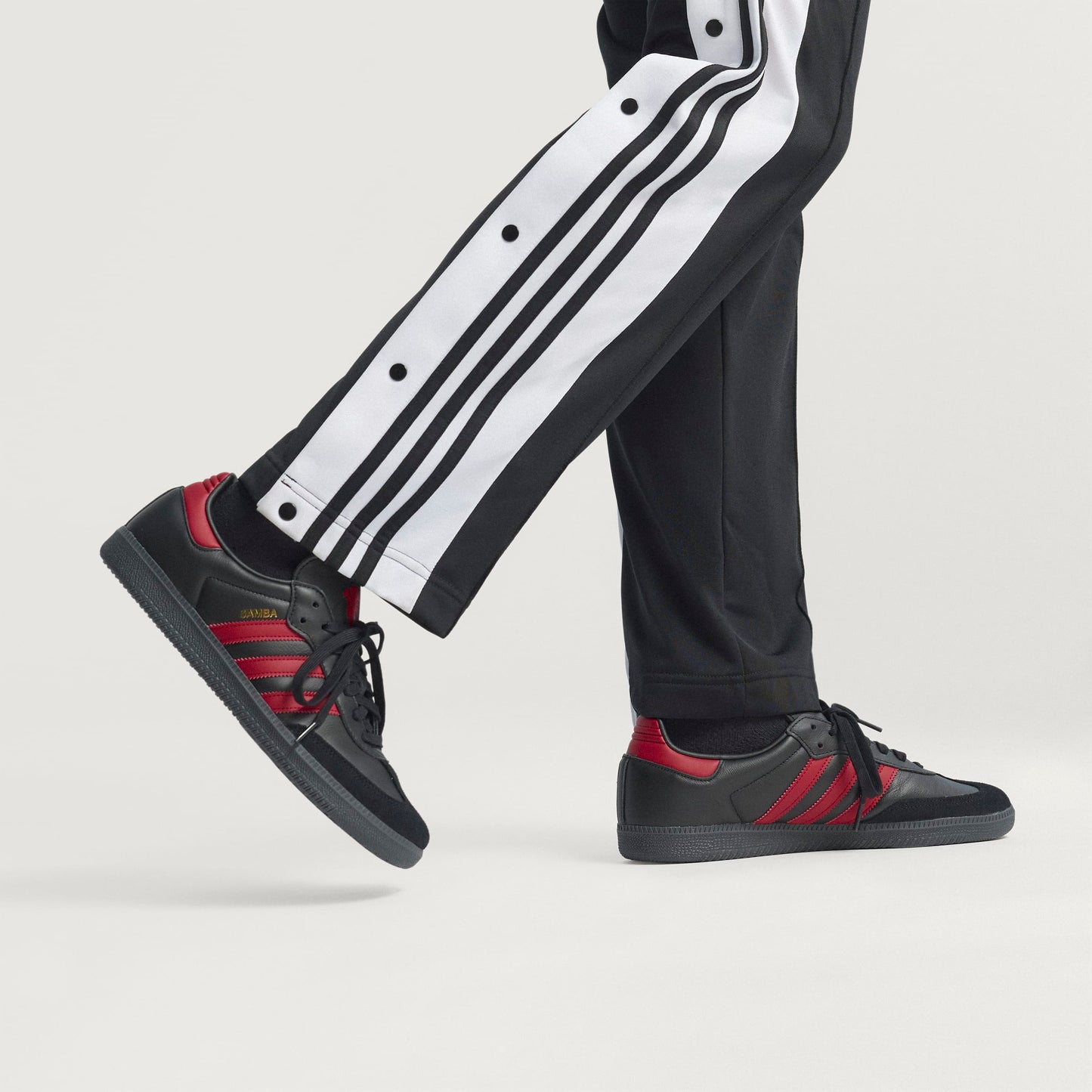 Adidas Samba Manchester United Shoes