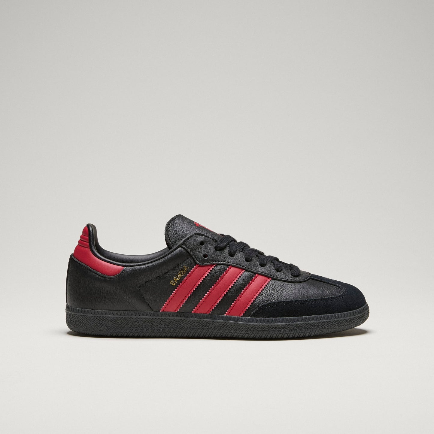 Adidas Samba Manchester United Shoes