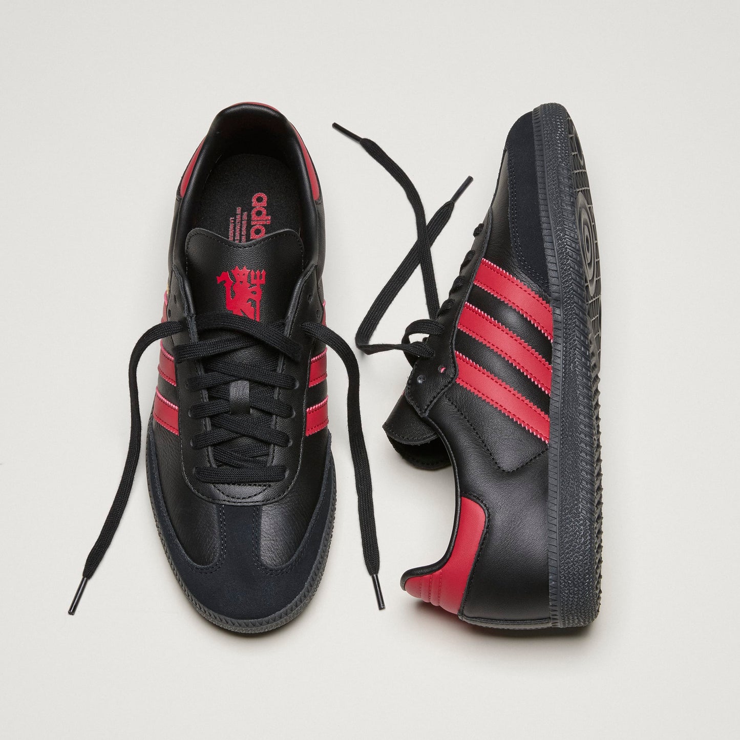 Adidas Samba Manchester United Shoes
