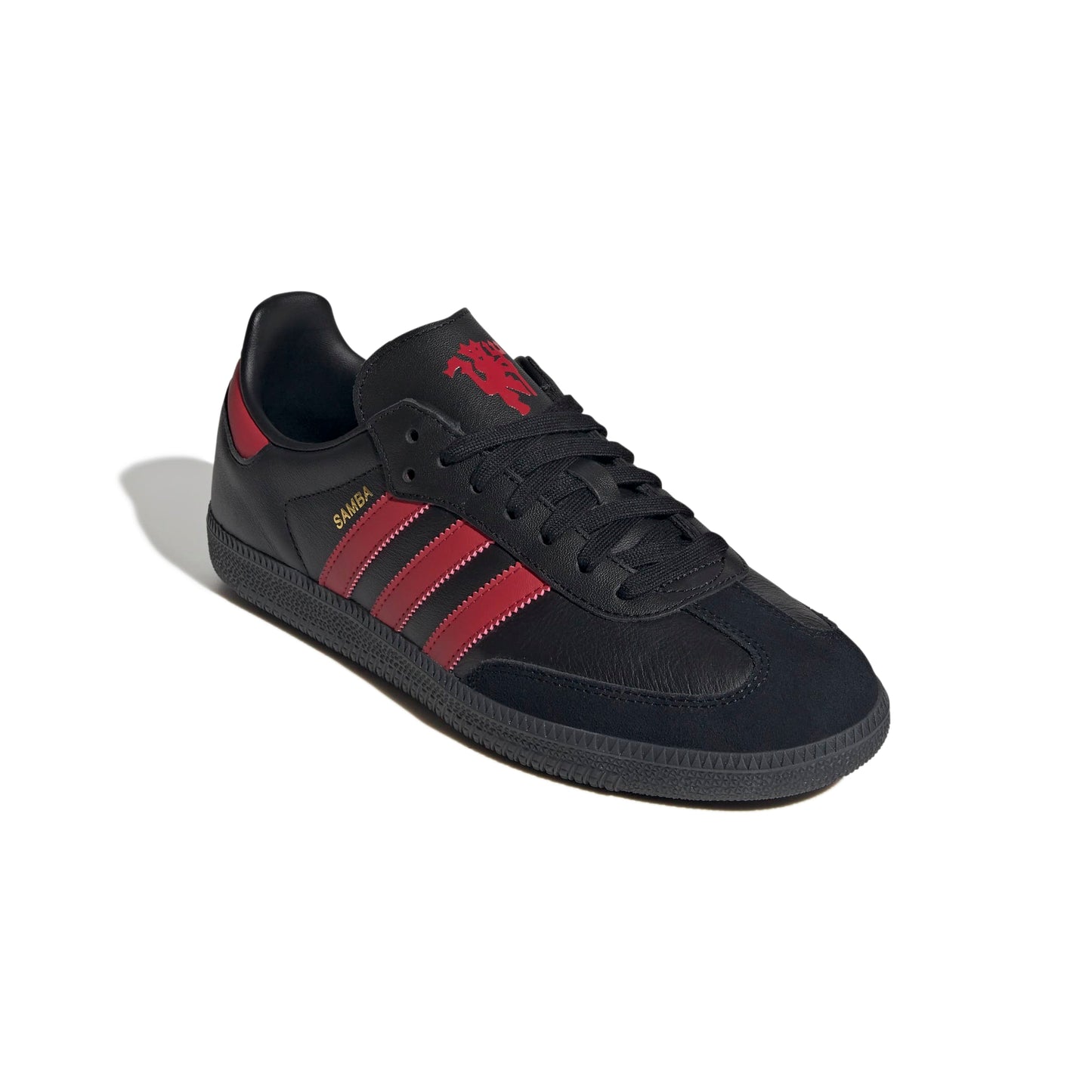 Adidas Samba Manchester United Shoes