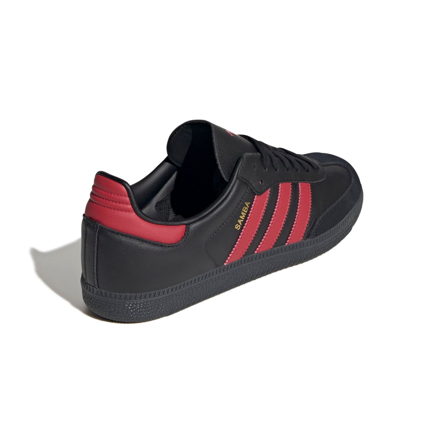 Adidas Samba Manchester United Shoes