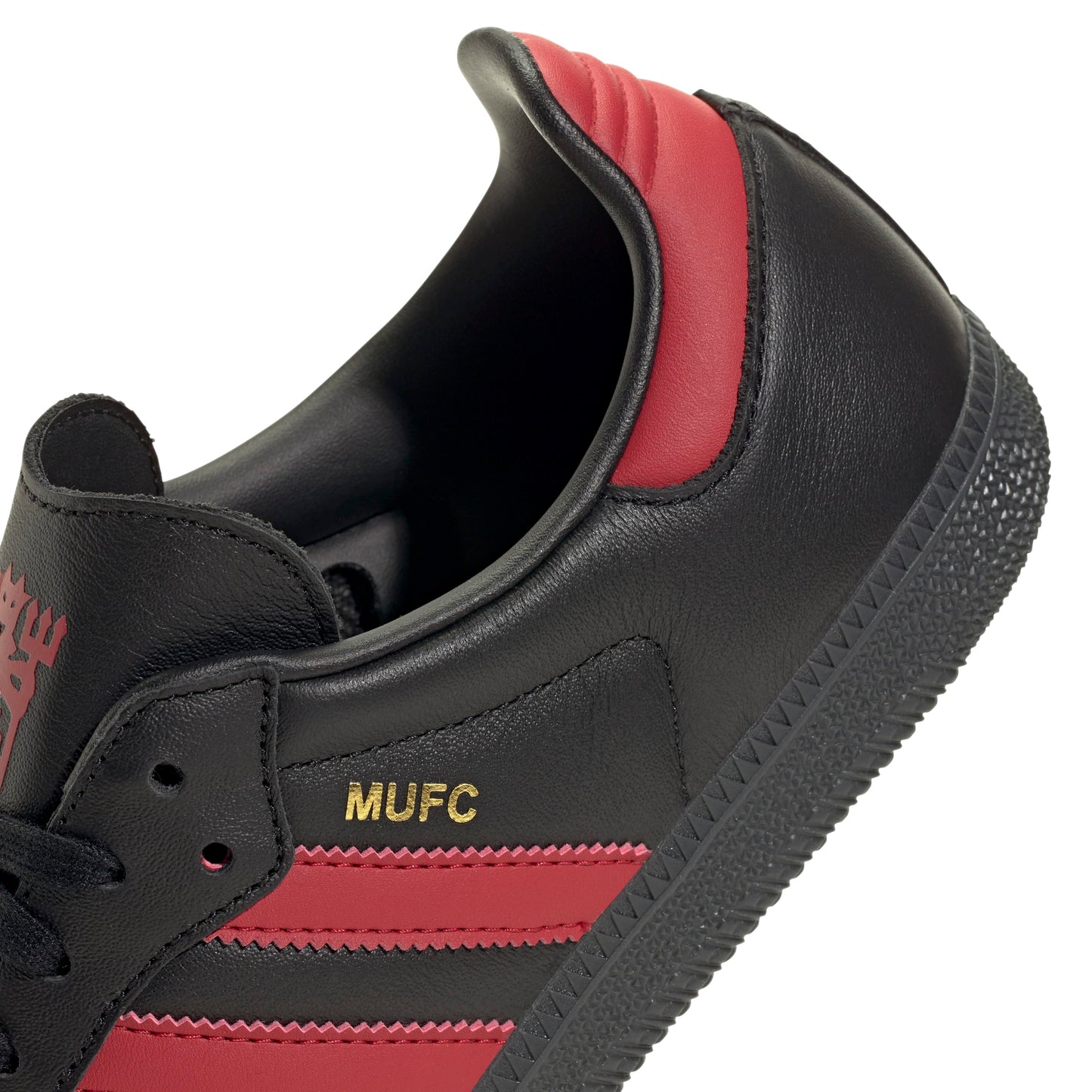 Adidas Samba Manchester United Shoes