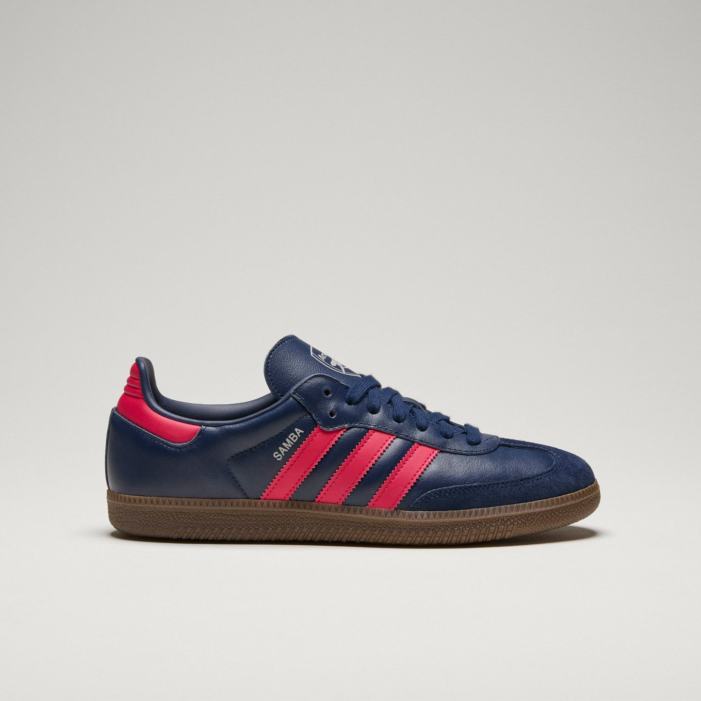 Adidas Samba Arsenal Shoes