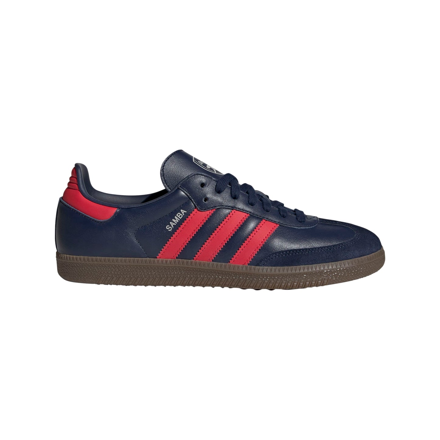 Adidas Samba Arsenal Shoes