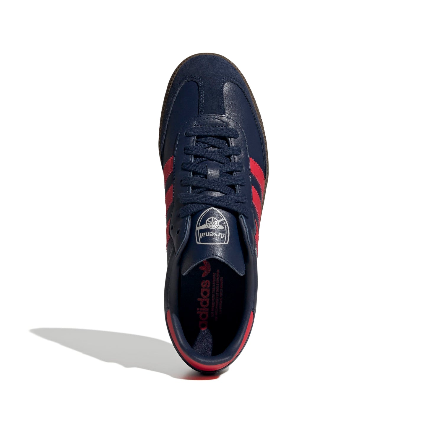 Adidas Samba Arsenal Shoes