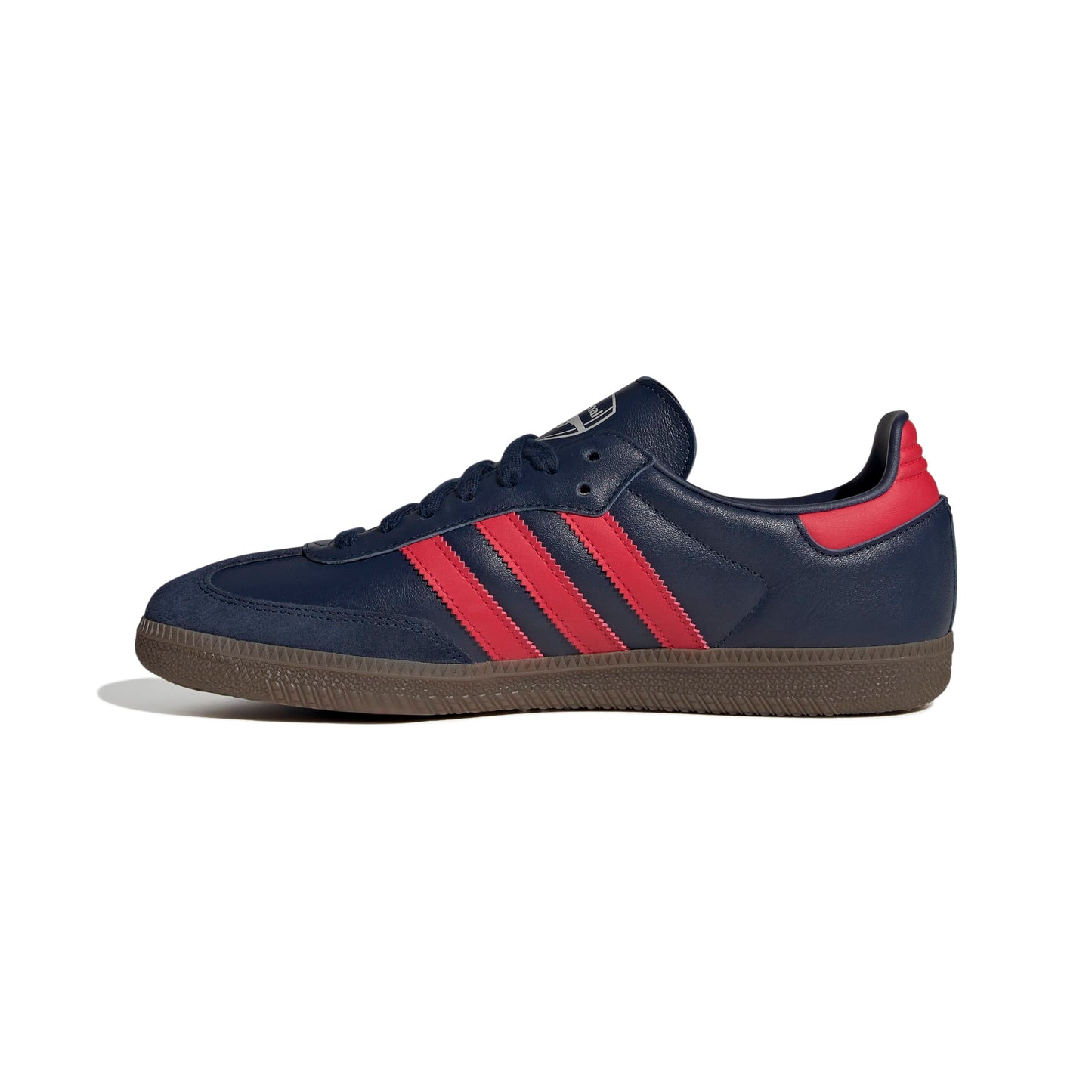 Adidas Samba Arsenal Shoes