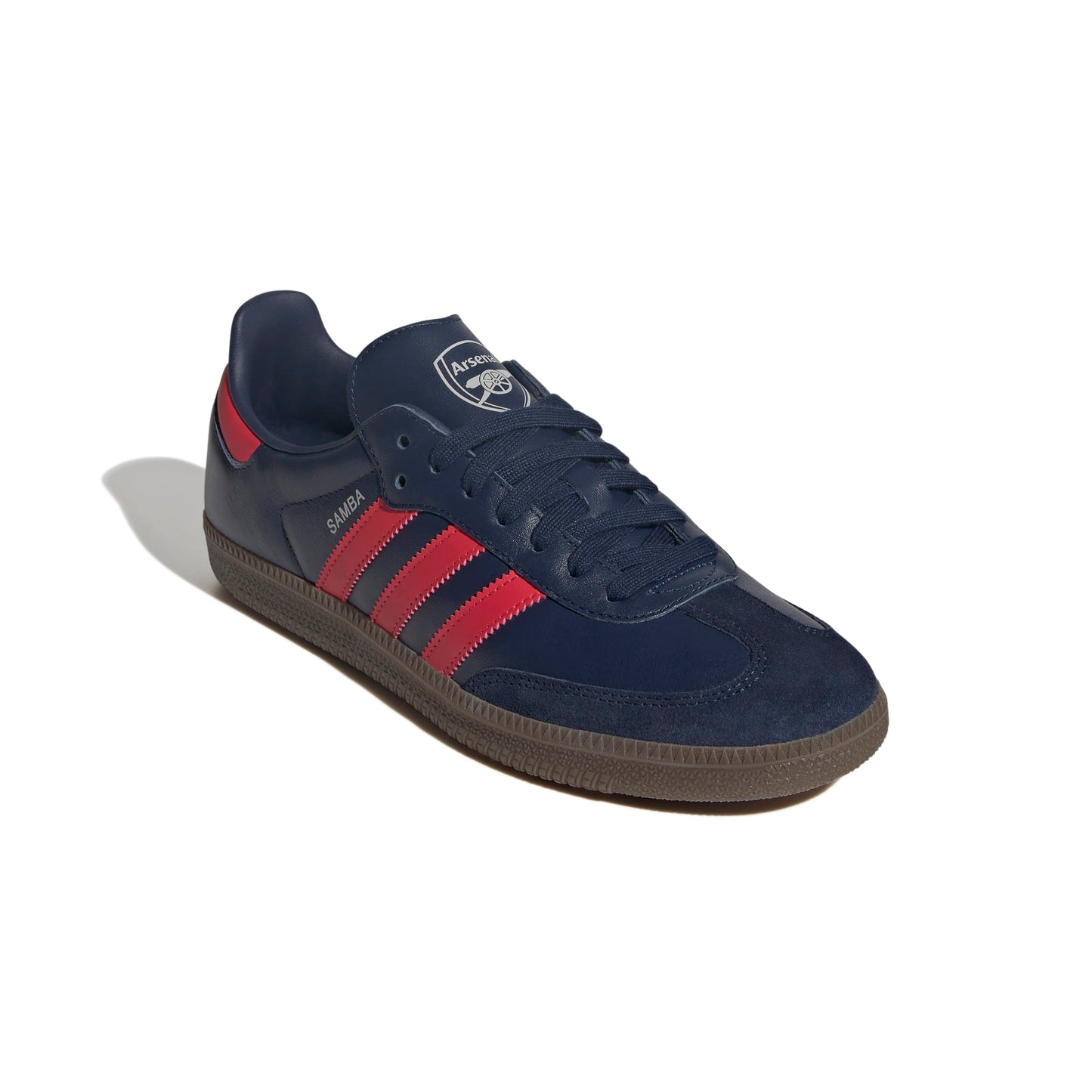 Adidas Samba Arsenal Shoes