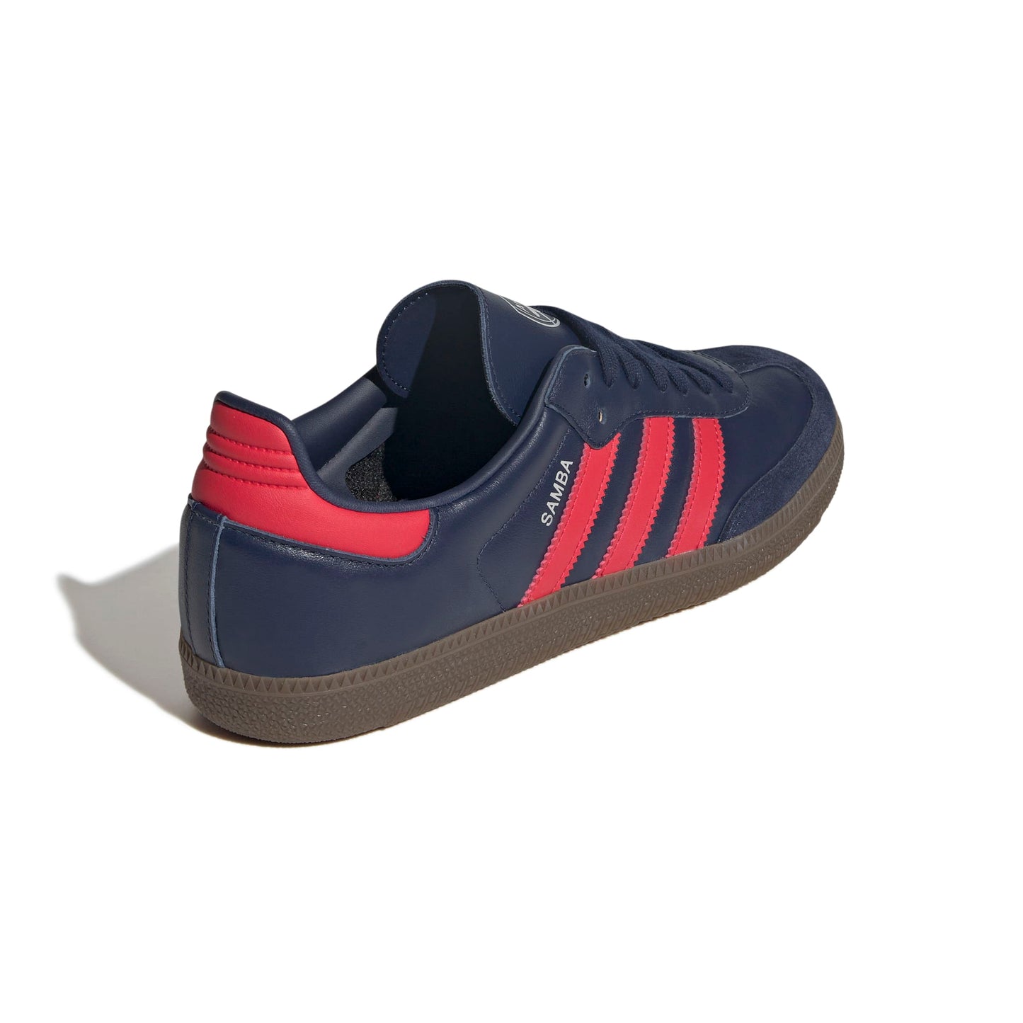 Adidas Samba Arsenal Shoes