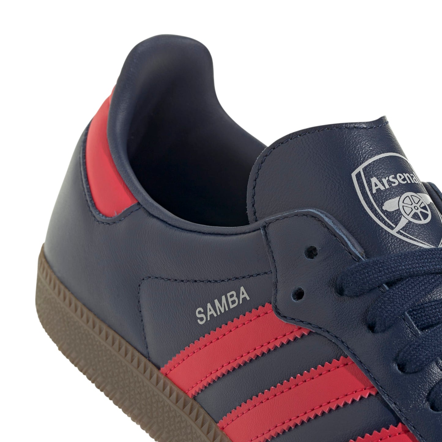 Adidas Samba Arsenal Shoes