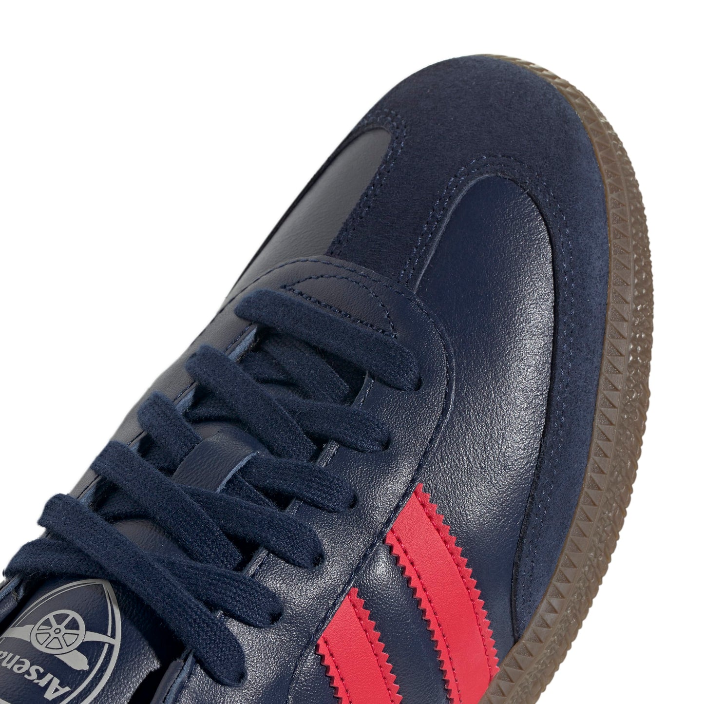 Adidas Samba Arsenal Shoes