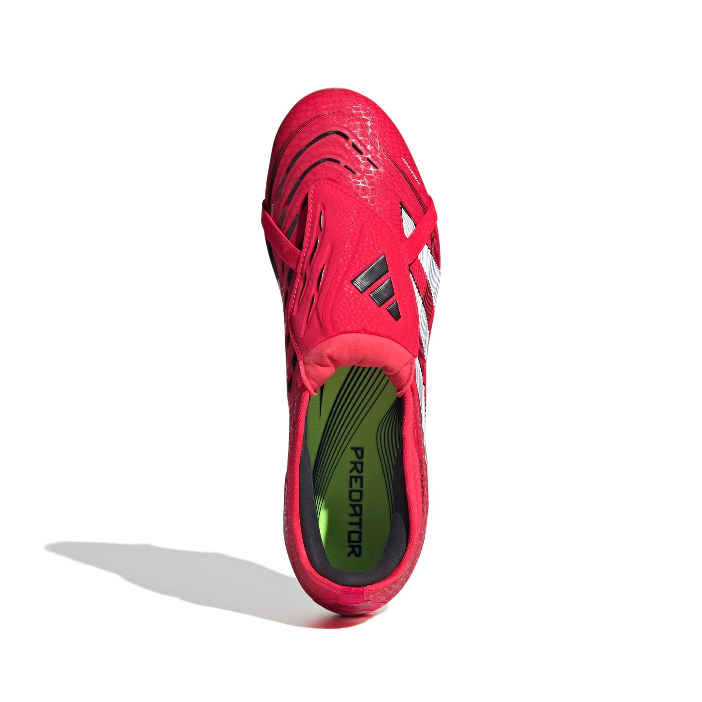 Adidas Predator Pro Fold-Over Tongue Firm Ground Boots