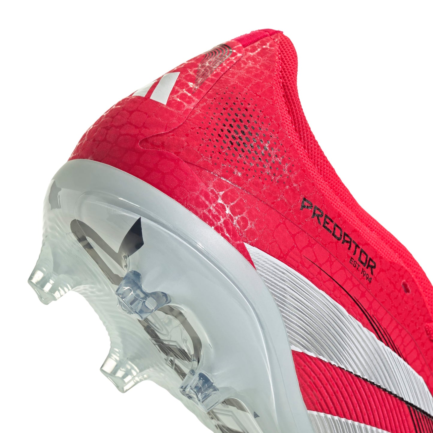 Adidas Predator Pro Fold-Over Tongue Firm Ground Boots