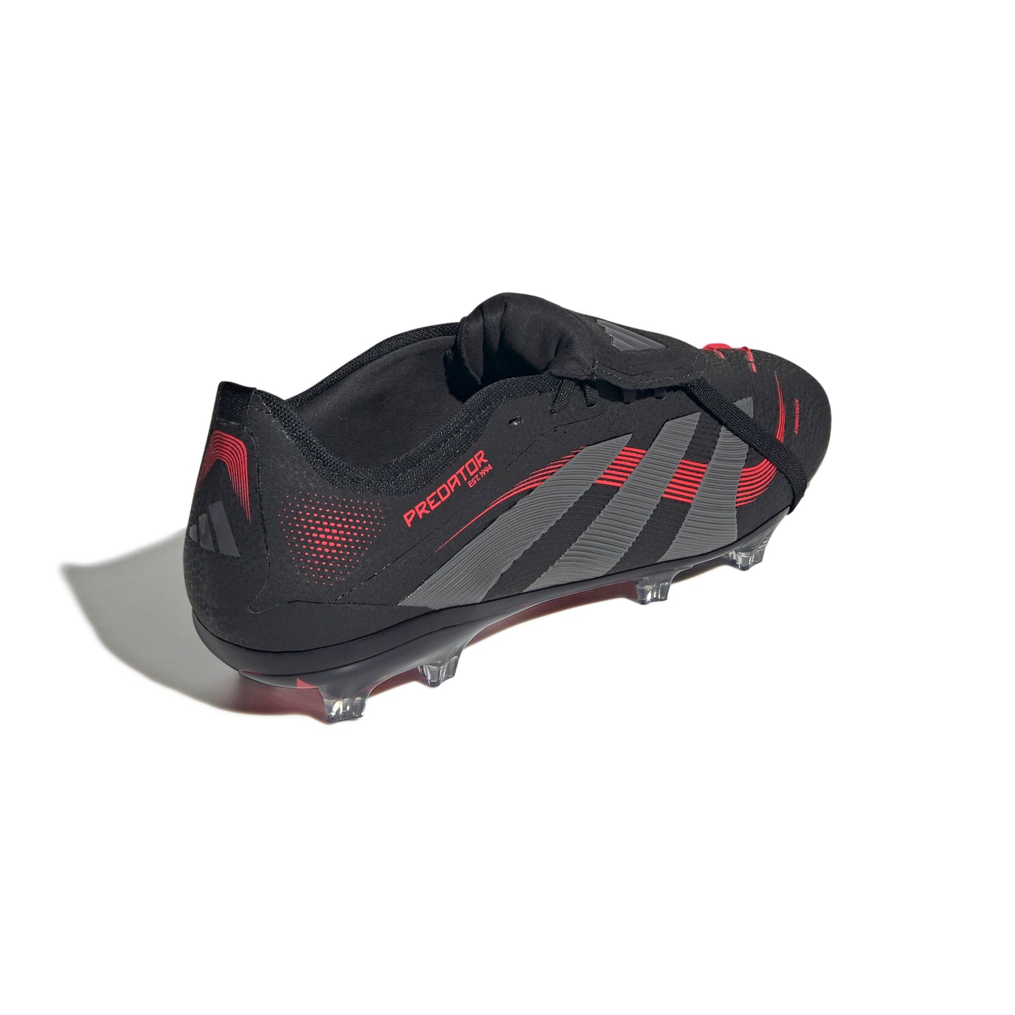 Adidas Predator Pro Fold-Over Tongue Firm Ground Boots