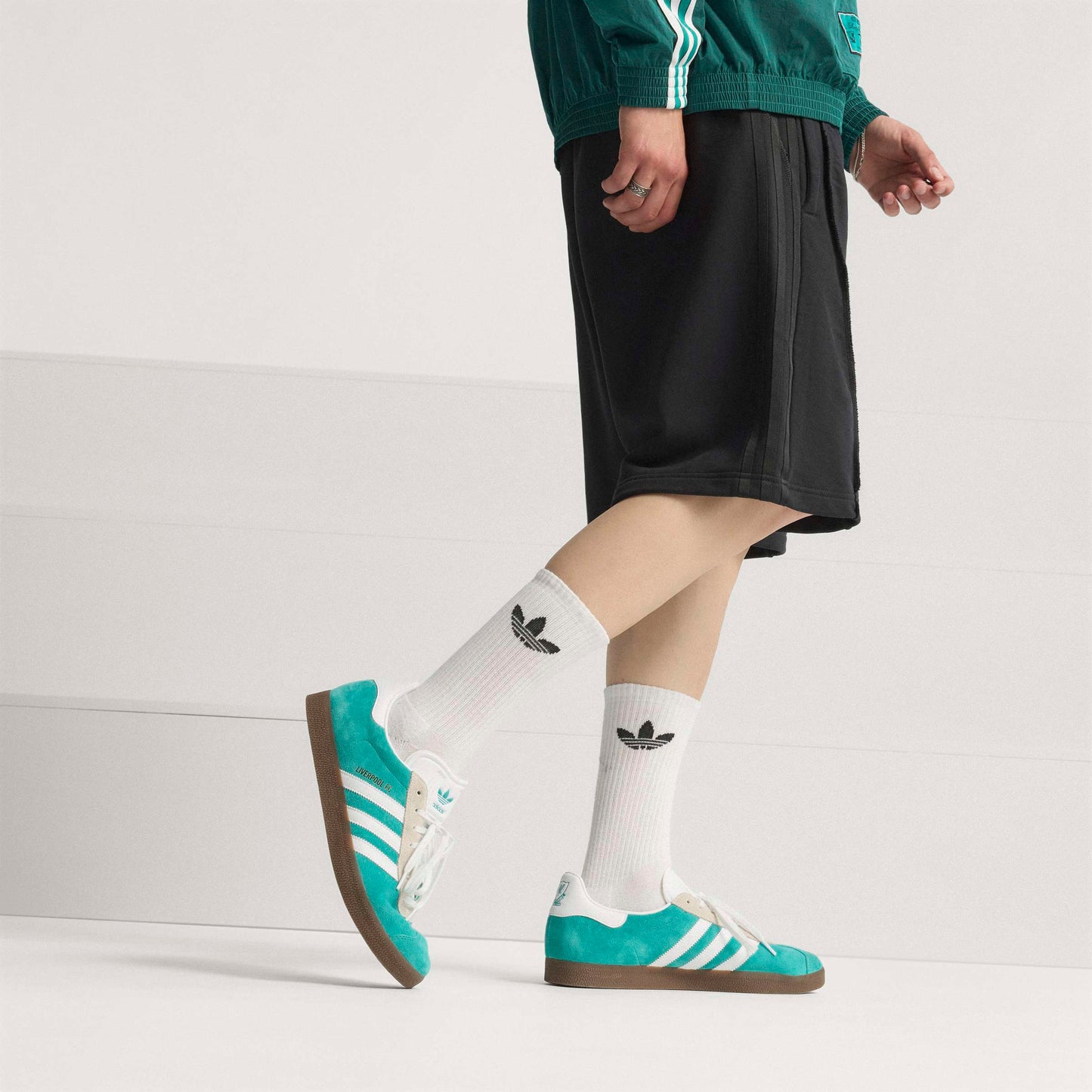 Adidas Gazelle Liverpool FC Shoes