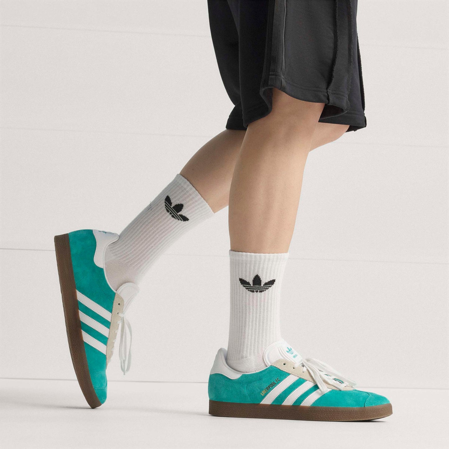 Adidas Gazelle Liverpool FC Shoes