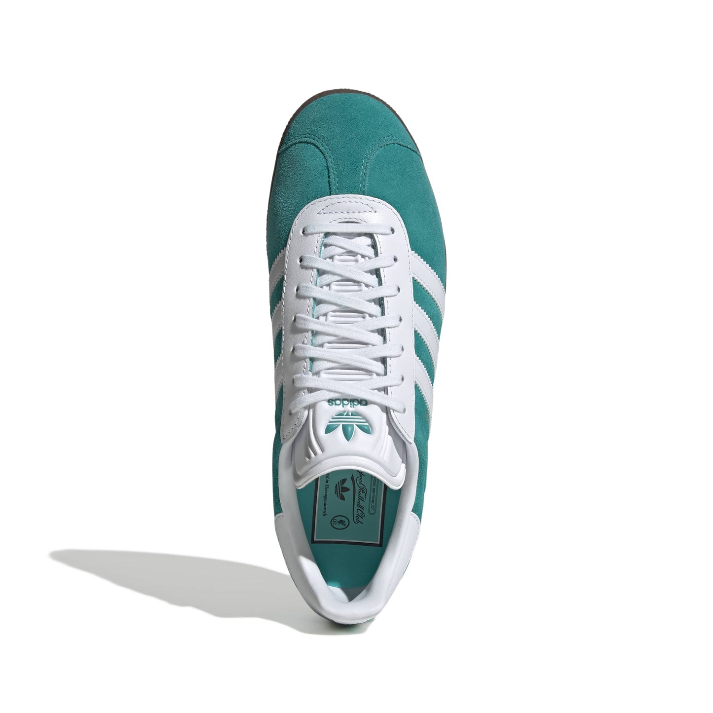 Adidas Gazelle Liverpool FC Shoes