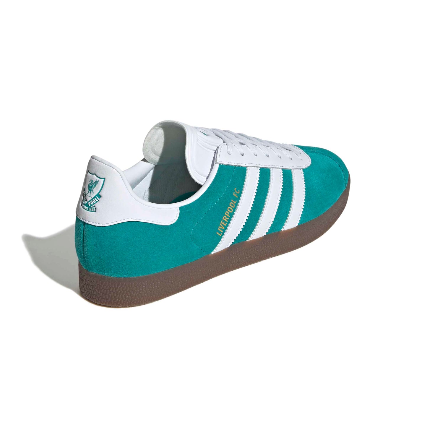 Adidas Gazelle Liverpool FC Shoes