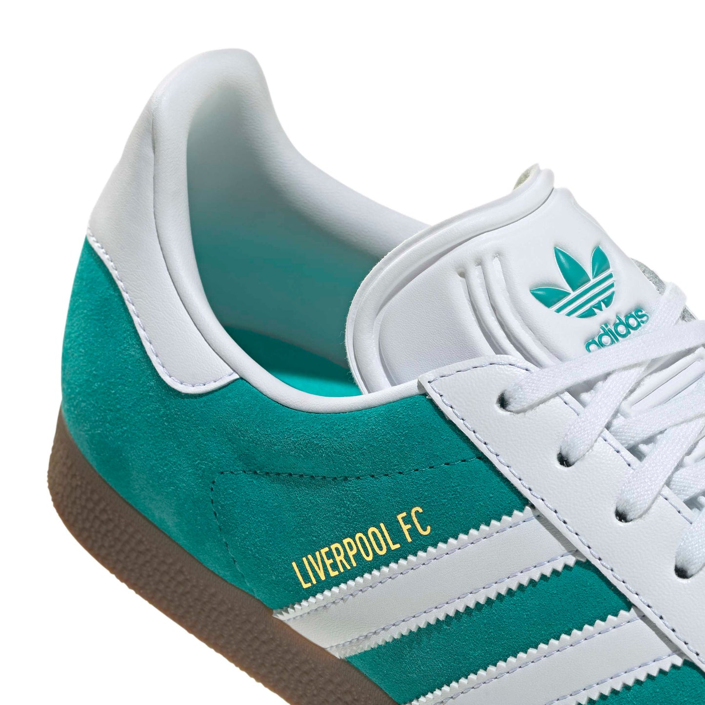 Adidas Gazelle Liverpool FC Shoes