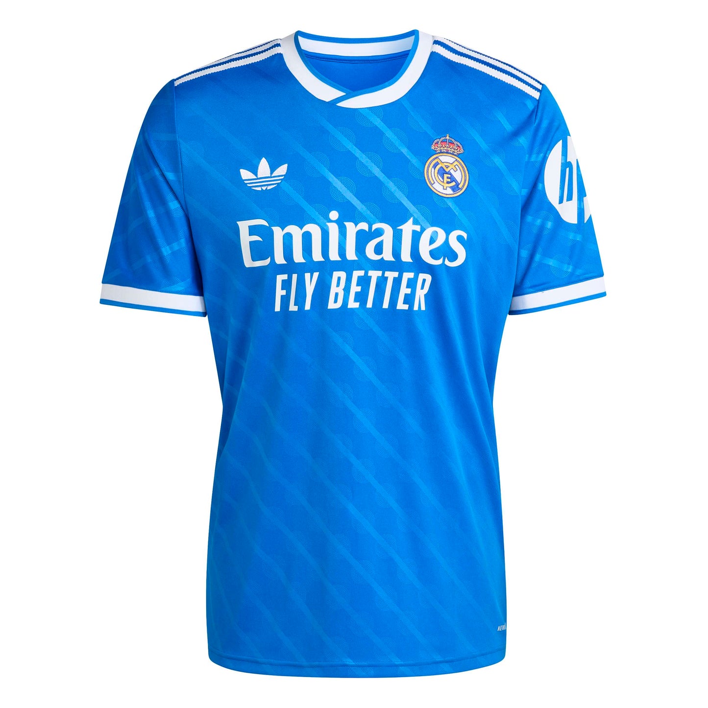 Adidas Real Madrid 25/26 Third Jersey