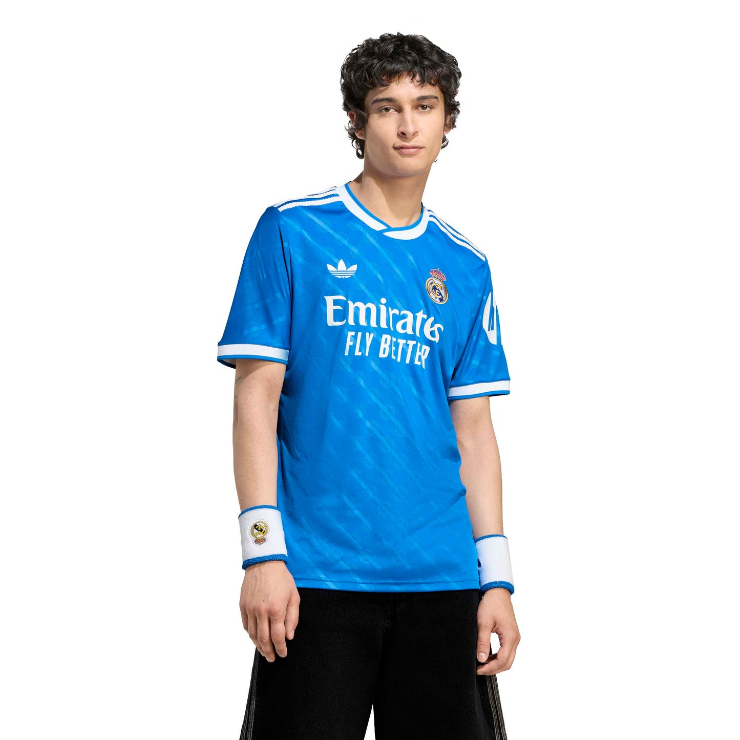 Adidas Real Madrid 25/26 Third Jersey