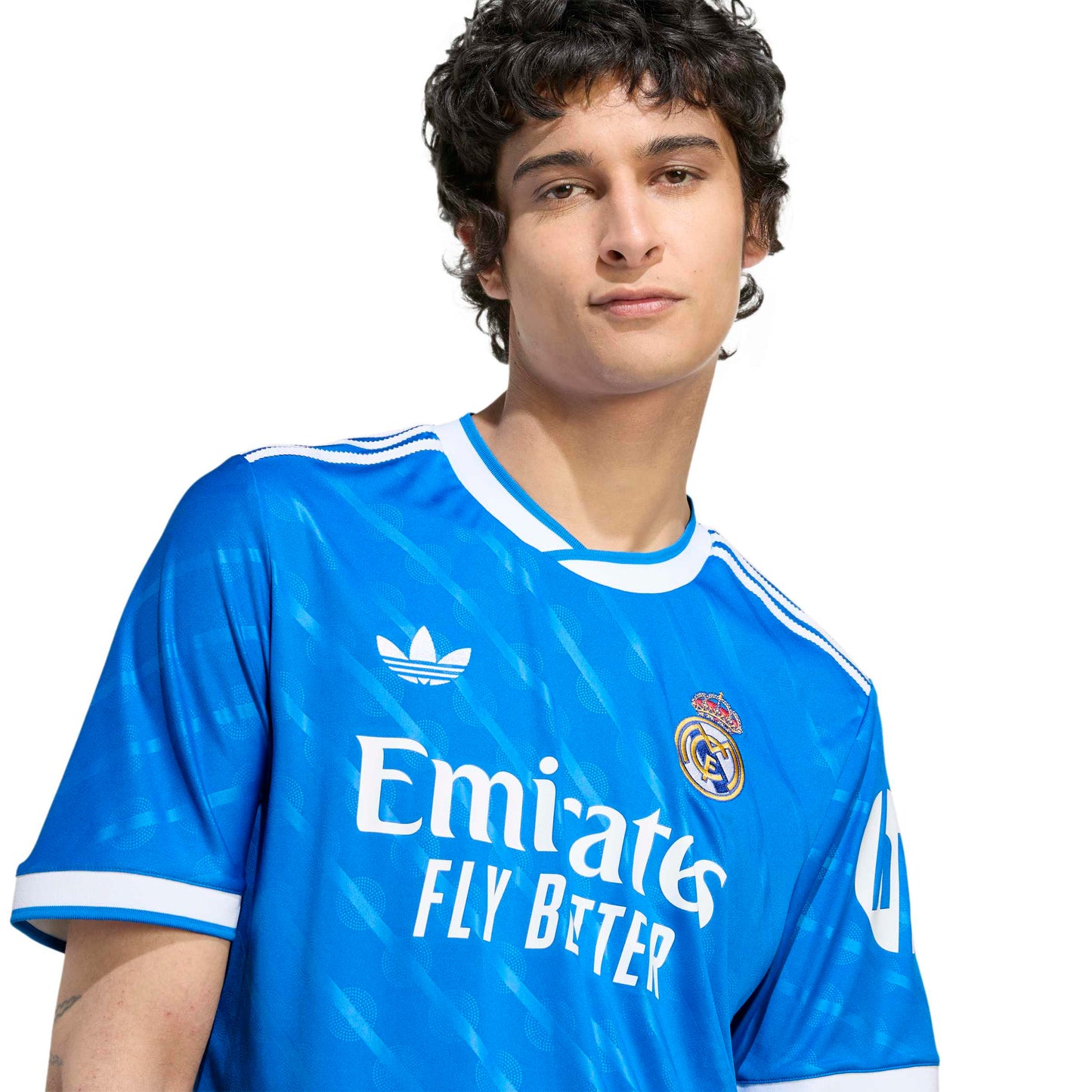 Adidas Real Madrid 25/26 Third Jersey