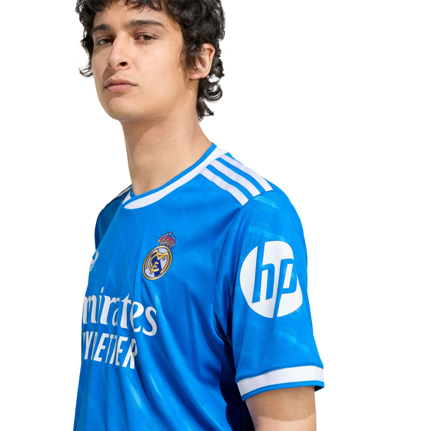 Adidas Real Madrid 25/26 Third Jersey