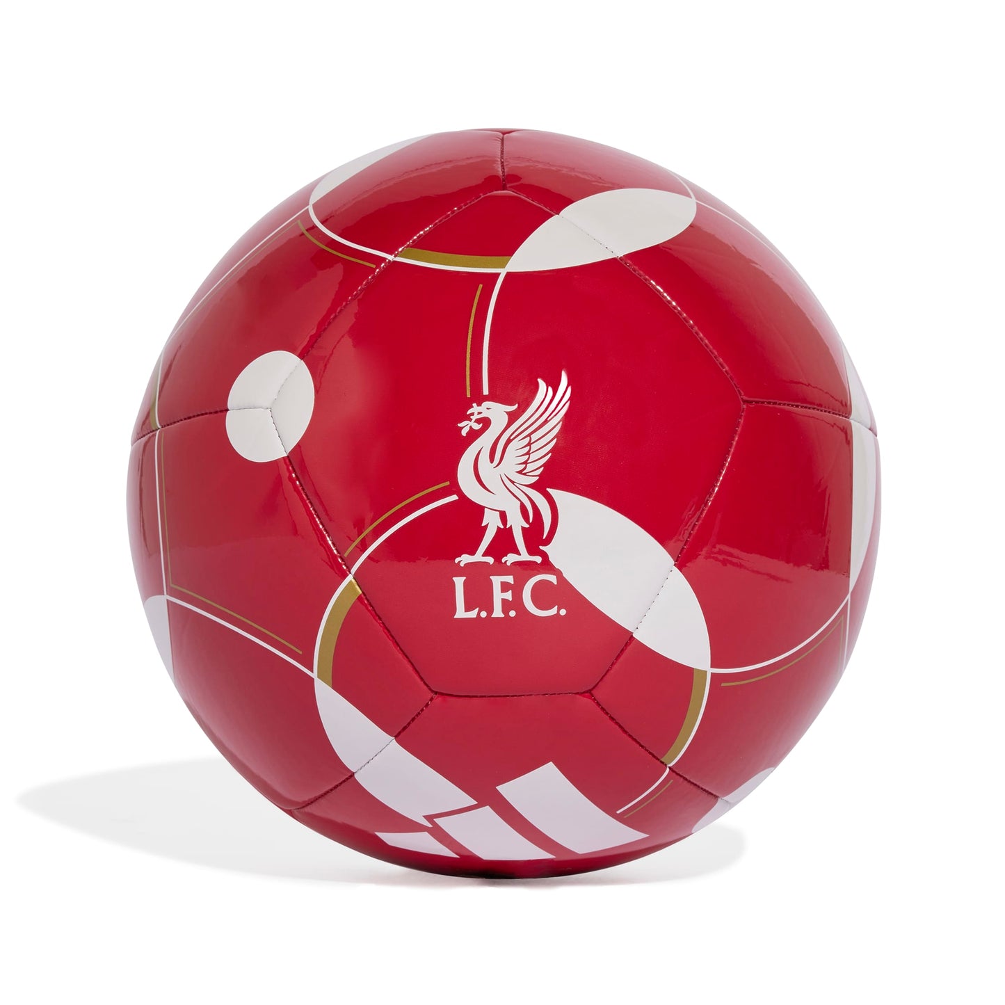 Adidas Liverpool FC Home Club Ball