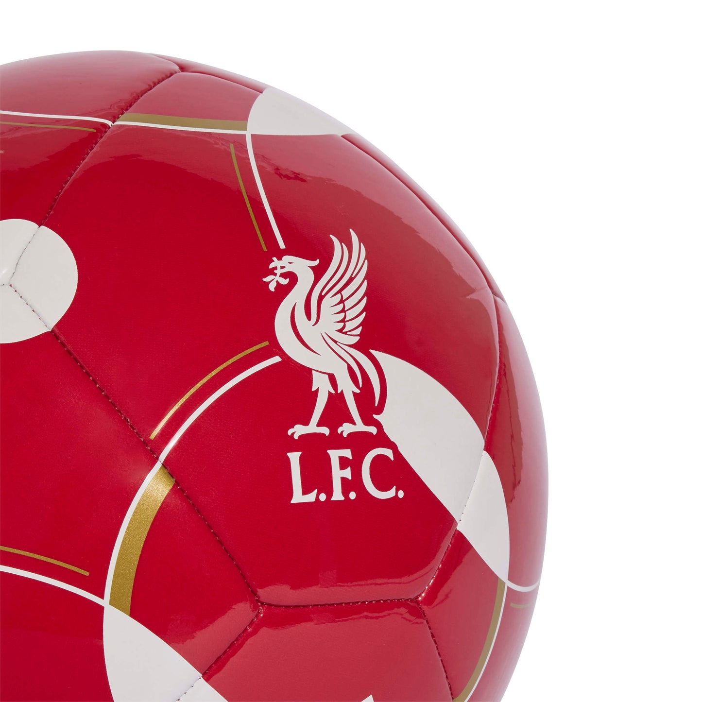Adidas Liverpool FC Home Club Ball