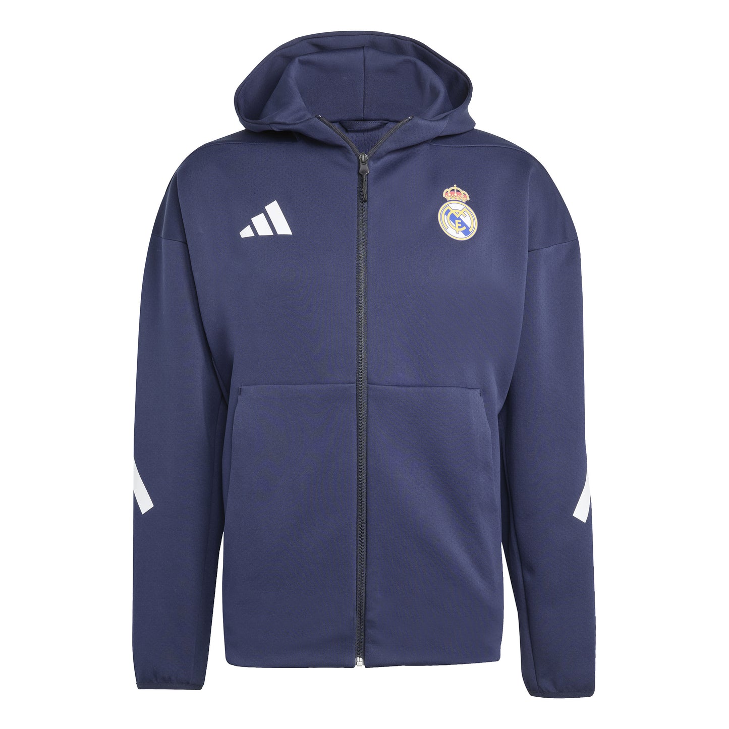 Adidas Real Madrid ADIDAS Z.N.E. Anthem Jacket