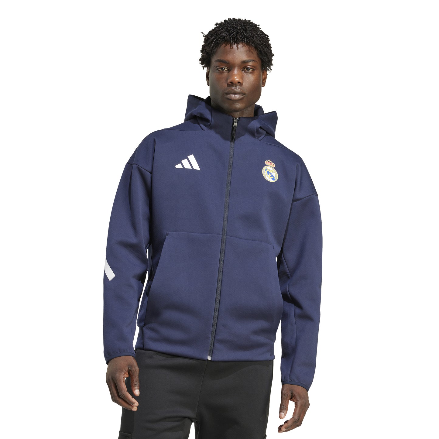 Adidas Real Madrid ADIDAS Z.N.E. Anthem Jacket