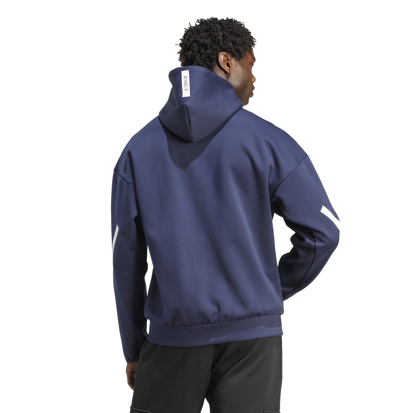 Adidas Real Madrid ADIDAS Z.N.E. Anthem Jacket