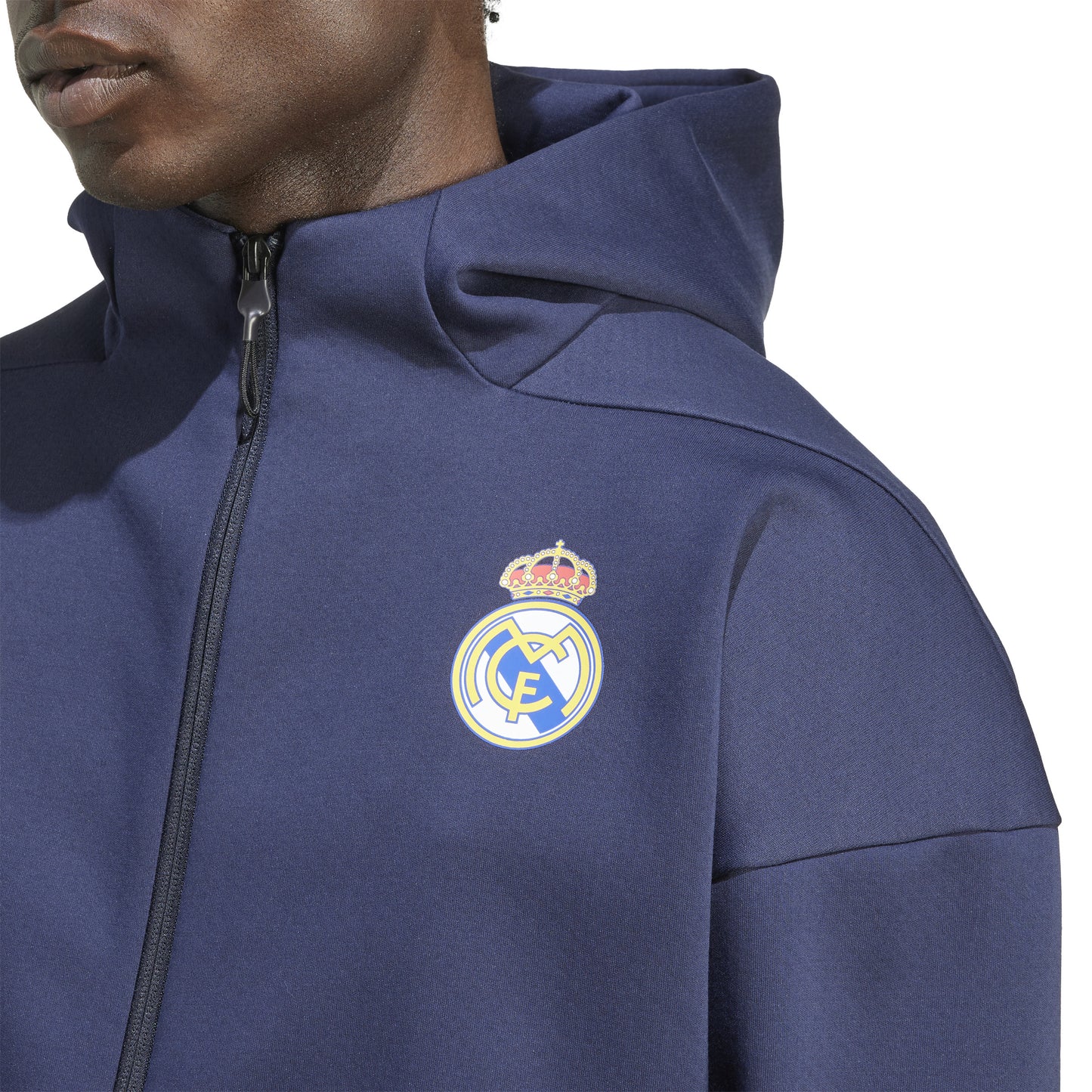 Adidas Real Madrid ADIDAS Z.N.E. Anthem Jacket