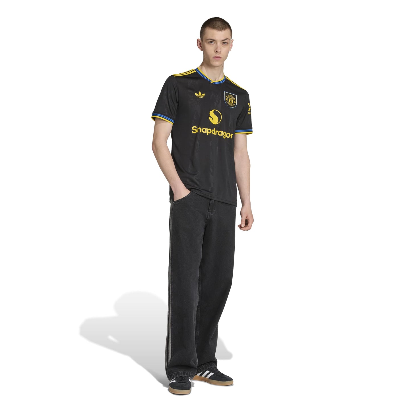 Adidas Manchester United 25/26 Third Jersey