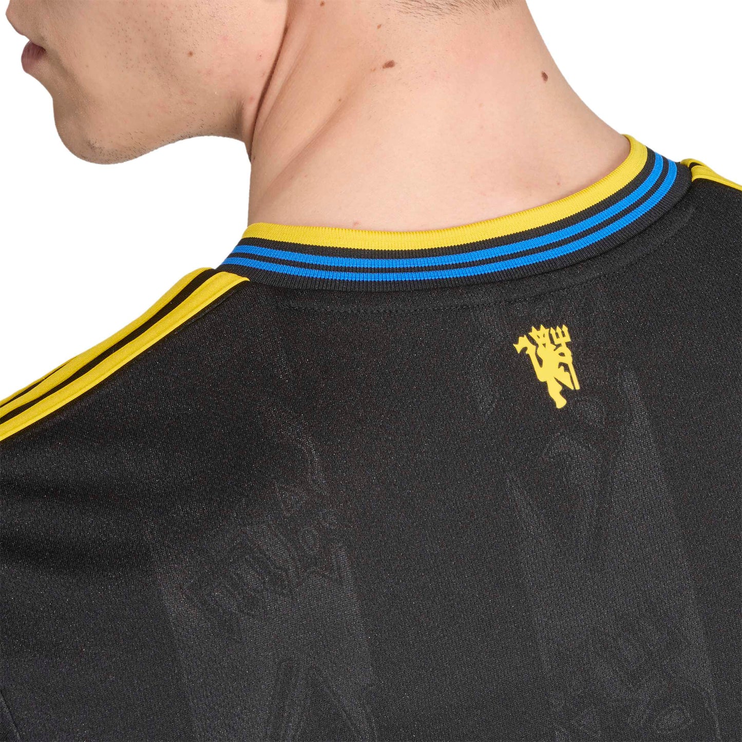 Adidas Manchester United 25/26 Third Jersey