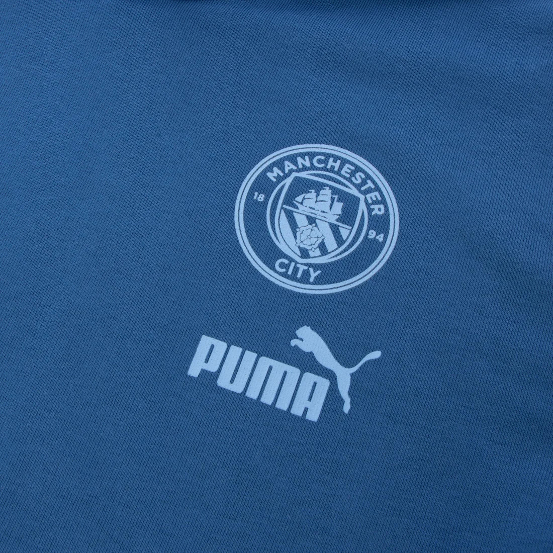 Puma Manchester City Hoodie