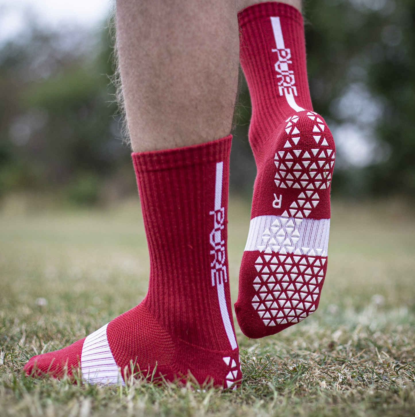 Pure Grip Socks Pro