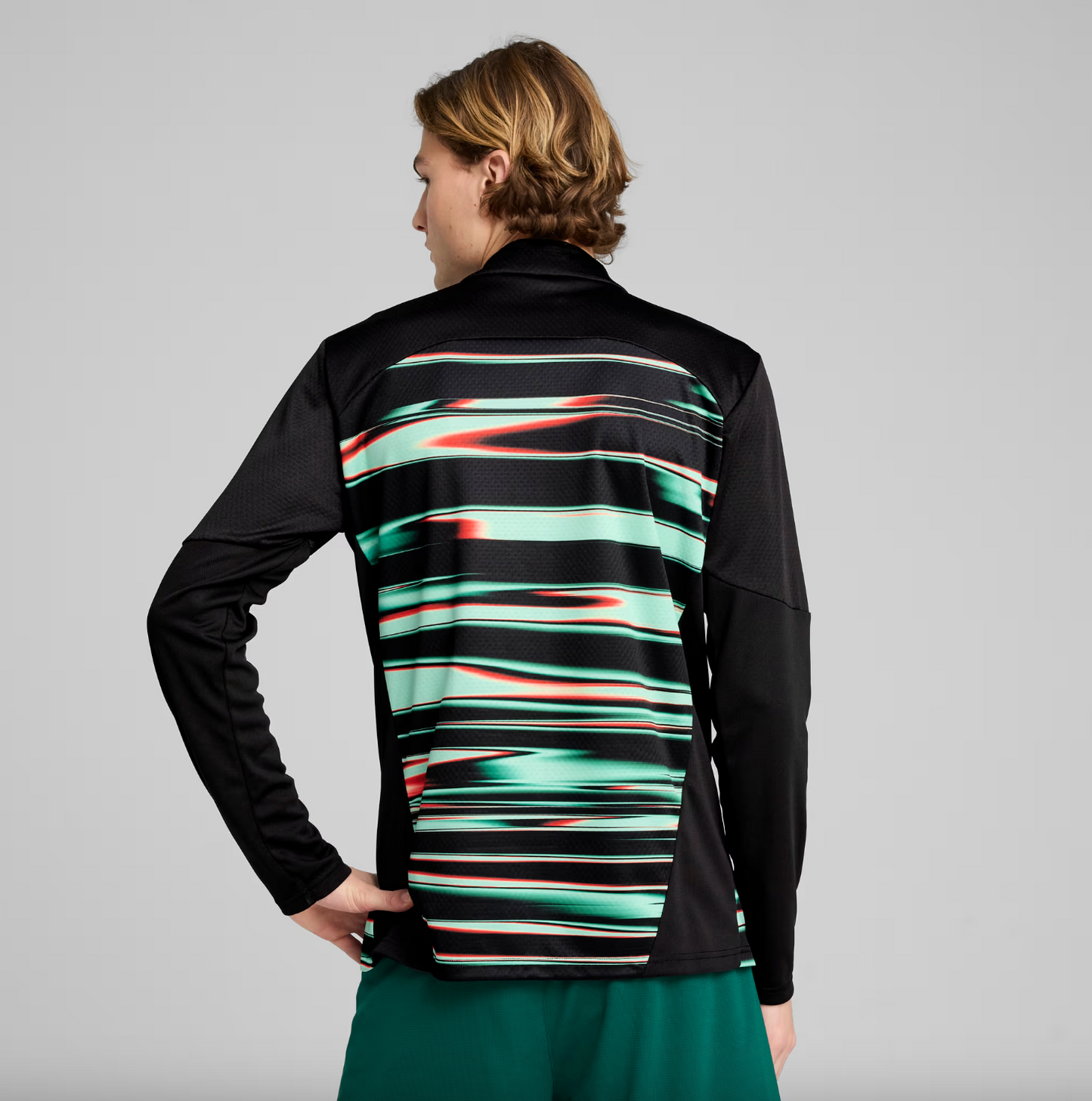 Puma Portugal Pre-match Quarter-Zip Top
